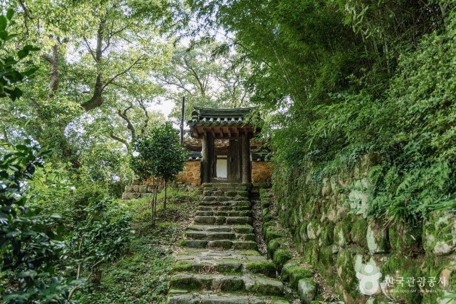 오직 한 번뿐인 기회?"... 전라남도 곡성군, 1년에 단 1번 개방하는 함허정