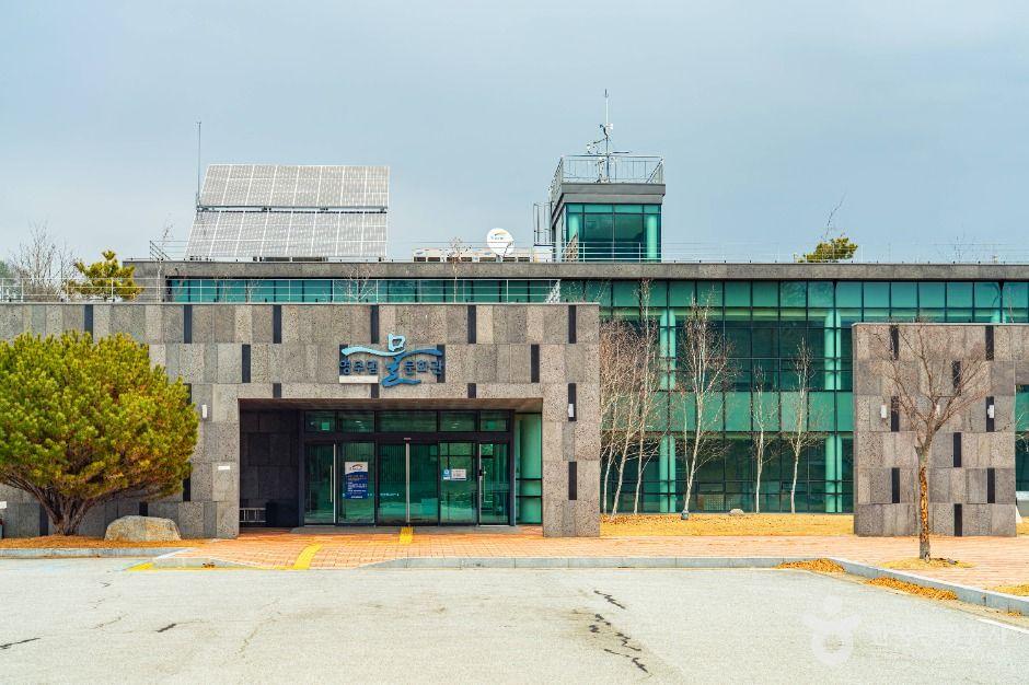 영주댐물문화관