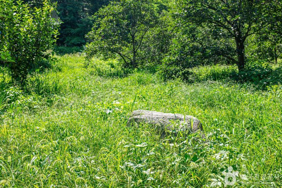 상주 금흔리 이부곡 토성