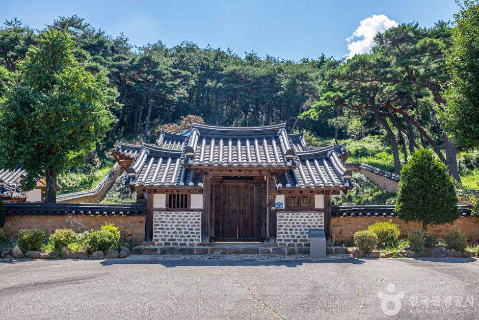 상주 승곡리 추원당