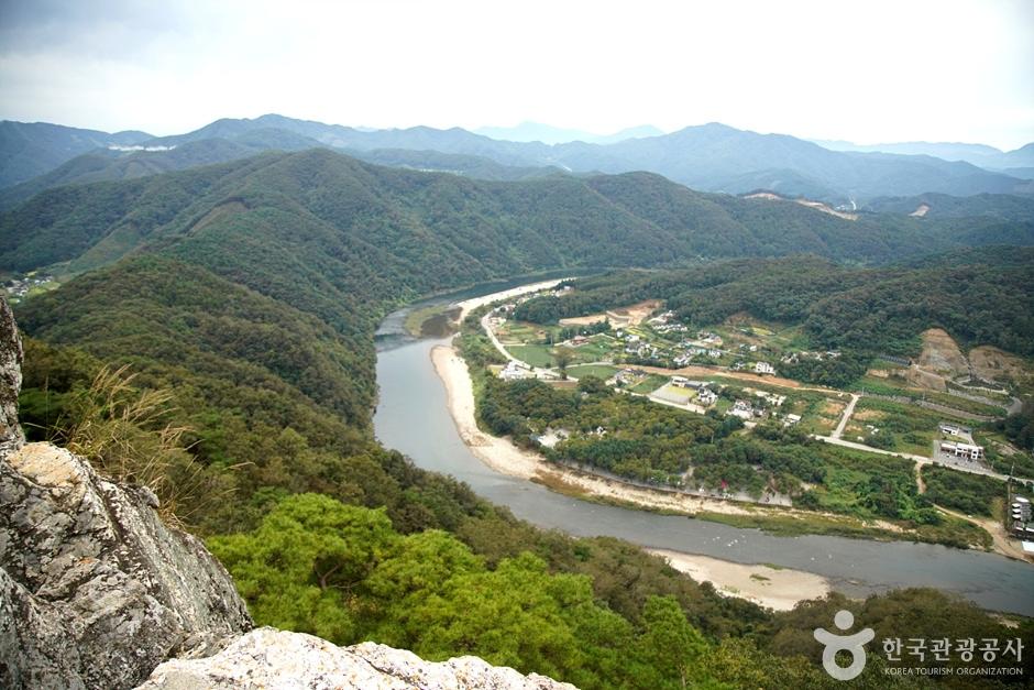 팔봉산(홍천)