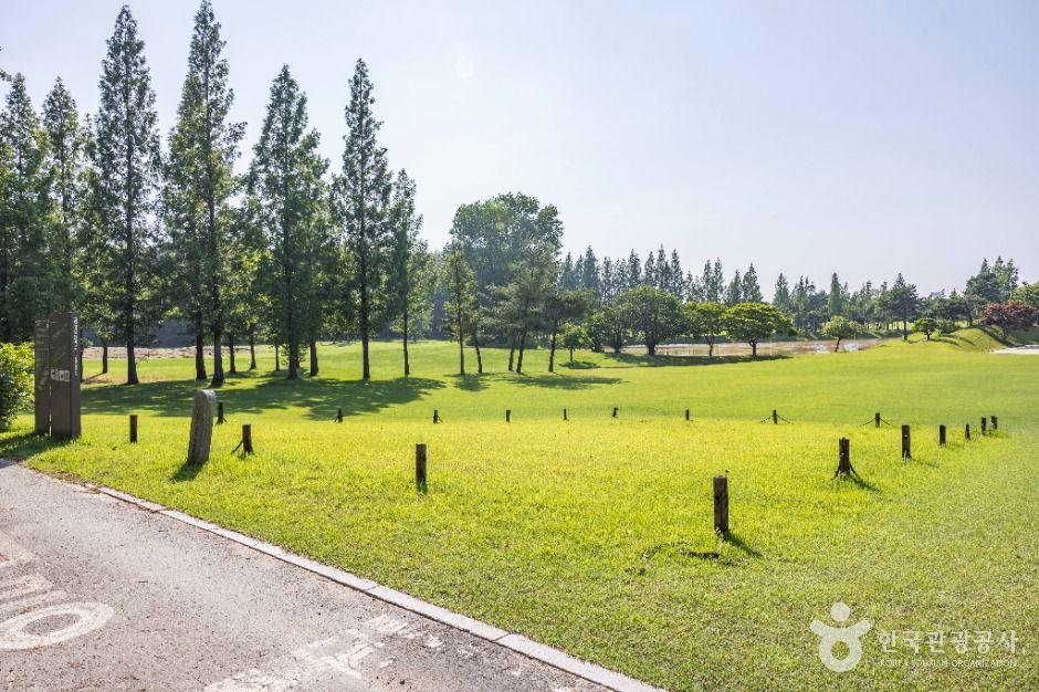 인천 경서동 녹청자 요지