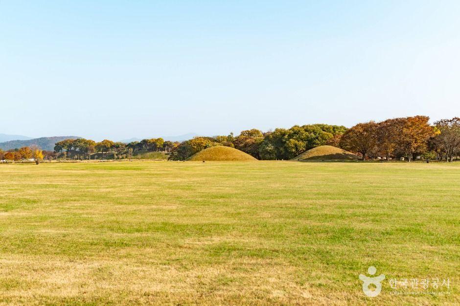 경주 동부 사적지대