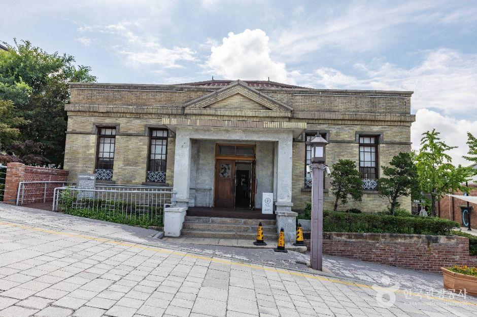 구 일본우선주식회사 인천지점