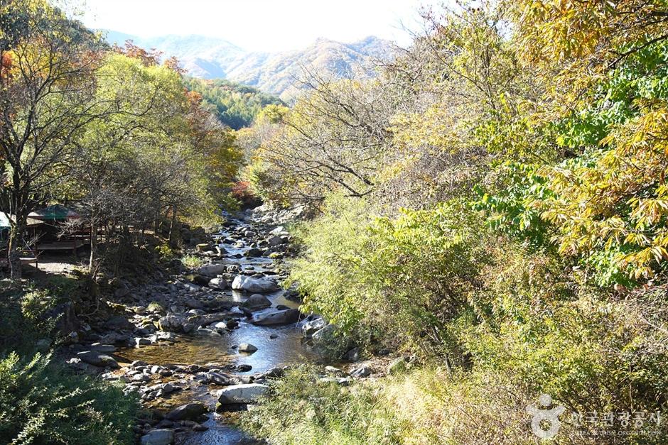 화악산