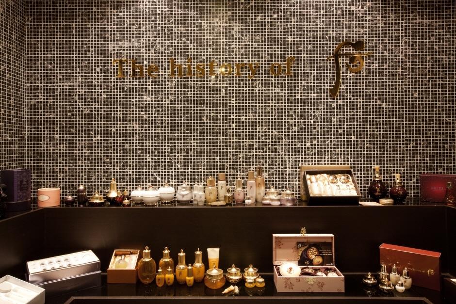 오휘&후스파 명동