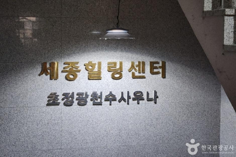 세계 3대 광천수가 무료라니?"... 충북 청주 초정약수세종스파텔, 600년 역사 스파텔