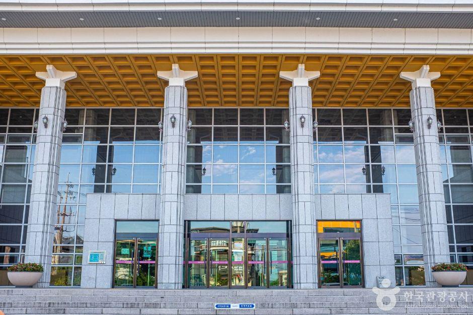 문경문화예술회관