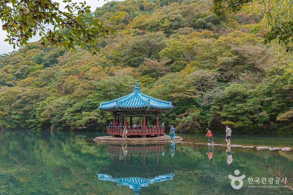 정읍 내장산 관광특구