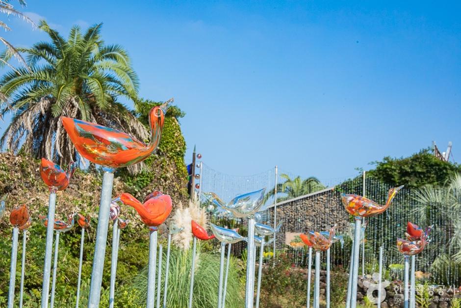 제주유리박물관