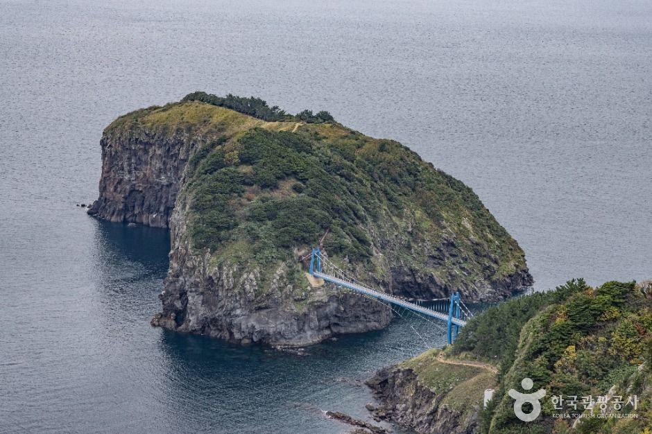 관음도 (울릉도, 독도 국가지질공원)