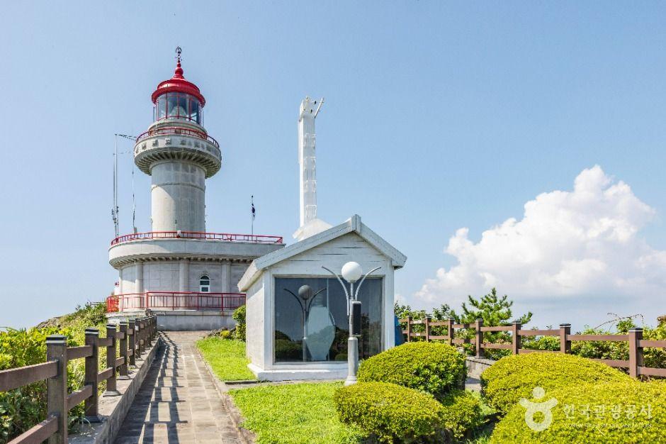 우도 등대