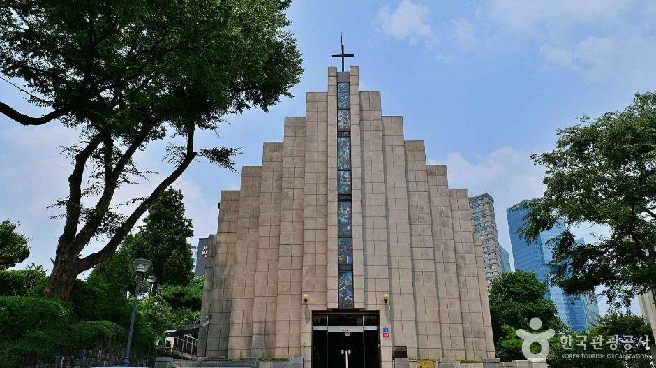 양화진외국인선교사묘원(외인묘지)