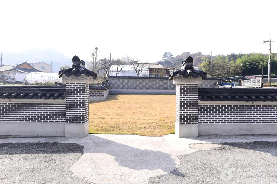 증산 강일순 탄생지