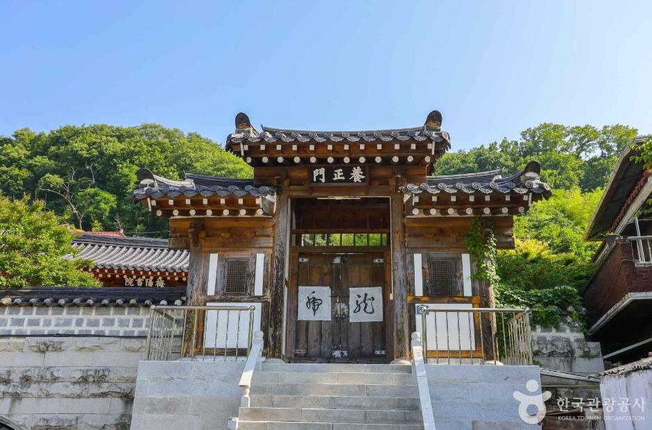 매양서원
