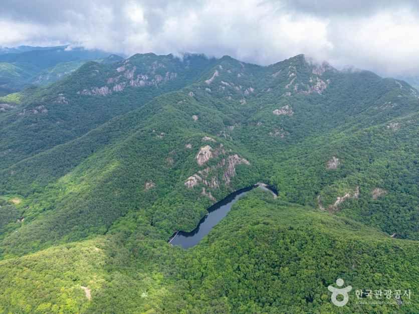 분옥담과 선녀탕