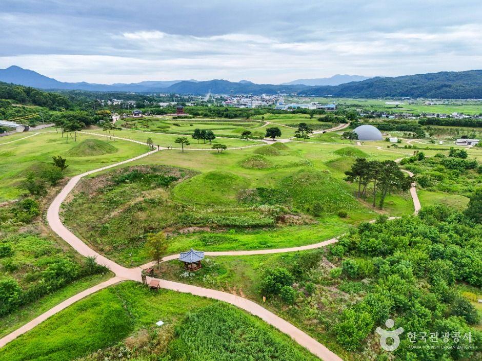 의성 금성면 고분군