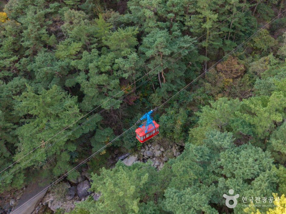 금오산케이블카