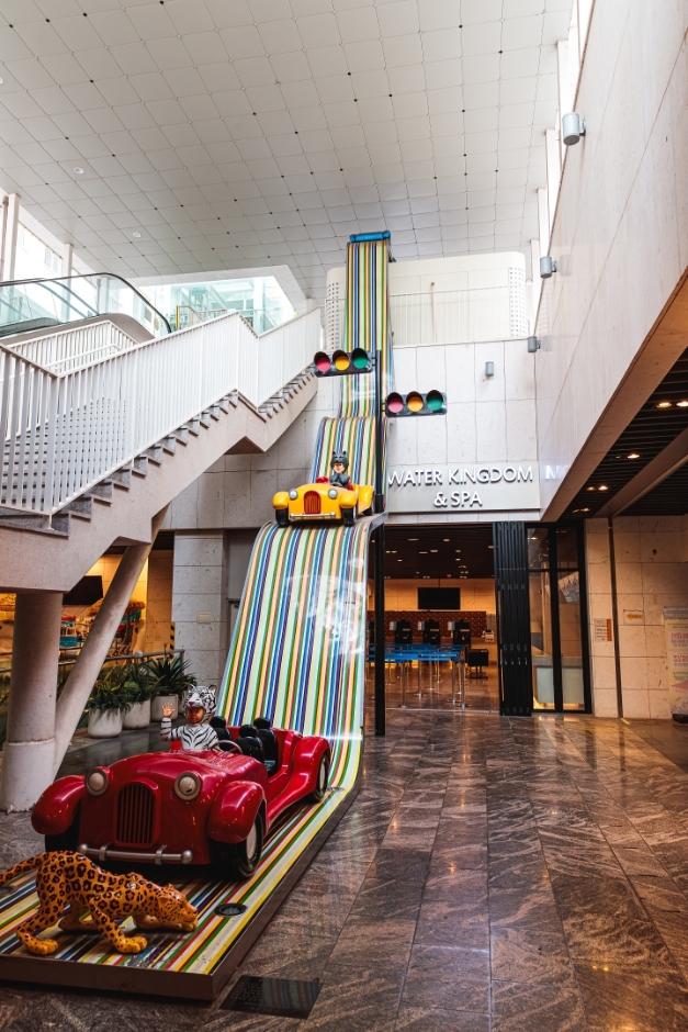 파크하비오 워터킹덤&스파