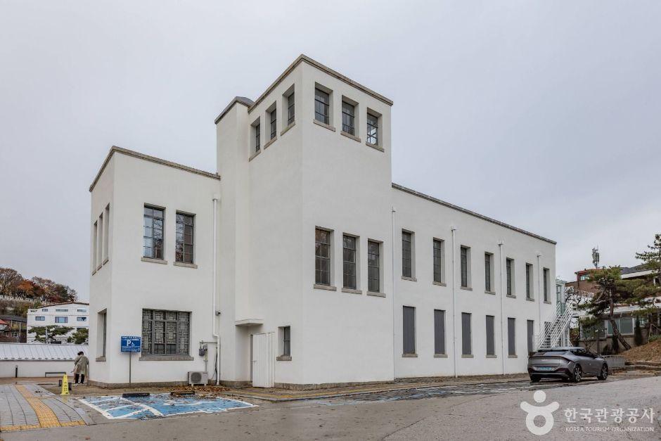 간송미술관(서울 보화각)