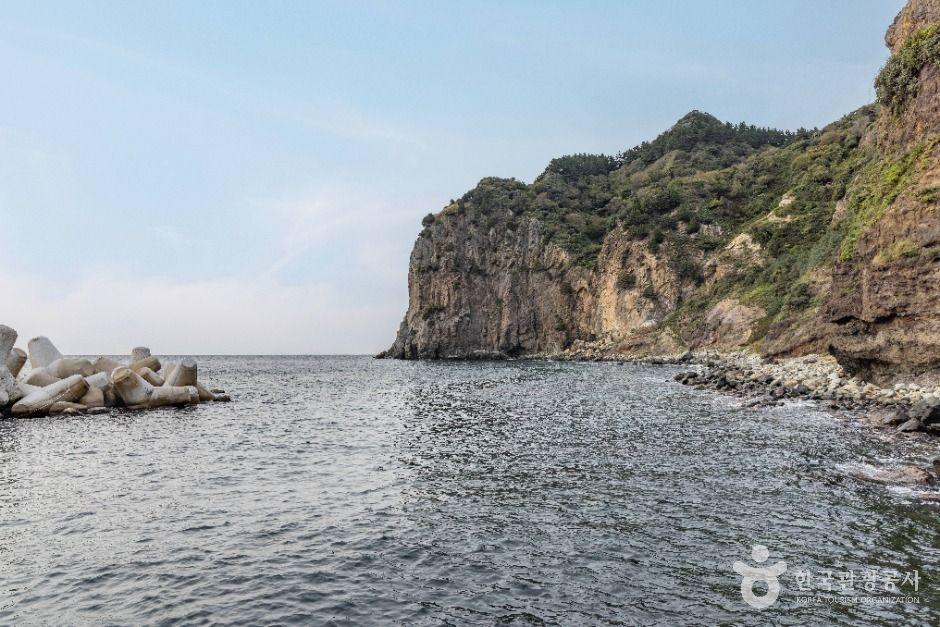 학포해안 (울릉도, 독도 국가지질공원)