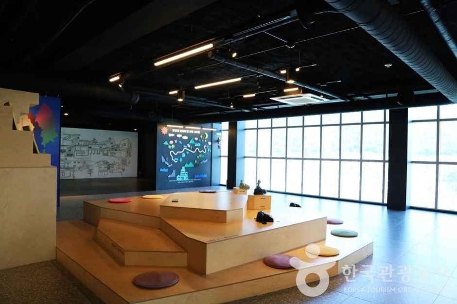 망양로 산복도로 전시관