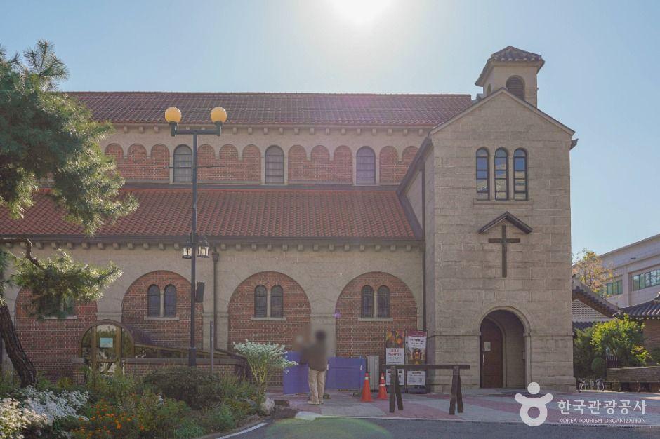 대한성공회 서울주교좌성당