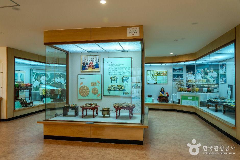 안동소주전통음식박물관