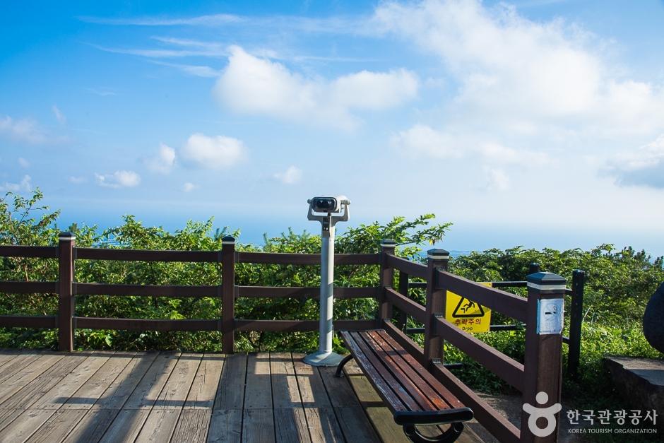 거린사슴전망대
