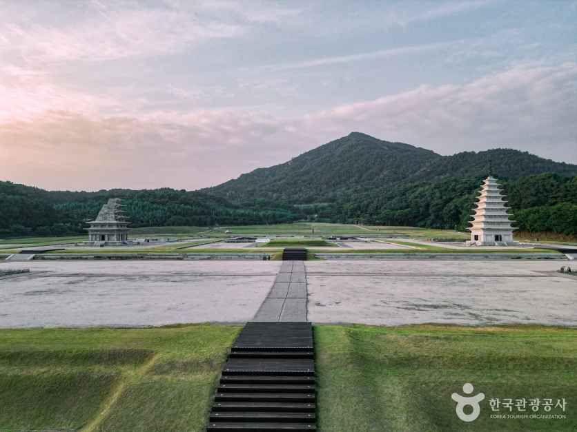 익산 미륵사지 [유네스코 세계유산]