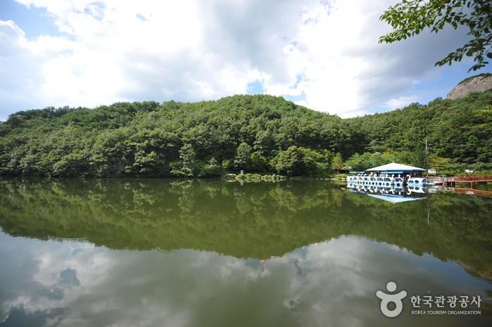 마이산도립공원 북부
