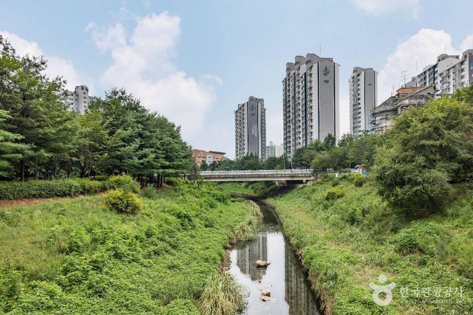 굴포천 생태하천