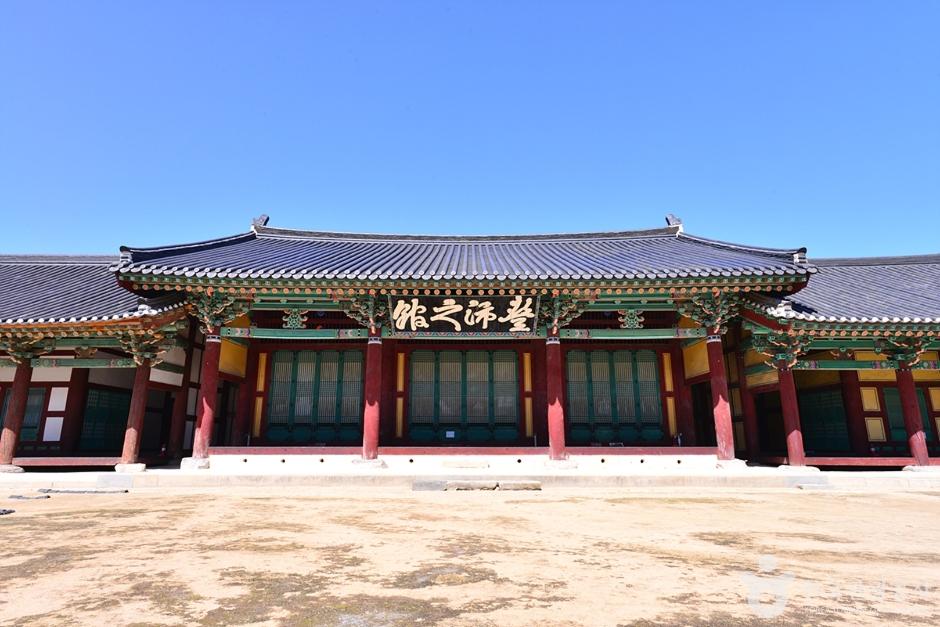 전주 풍패지관 (전주객사)