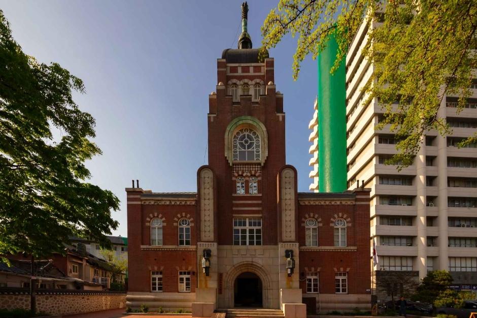 천도교 중앙대교당