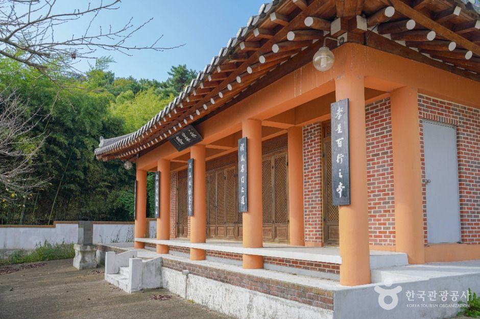 두곡서원(김제)