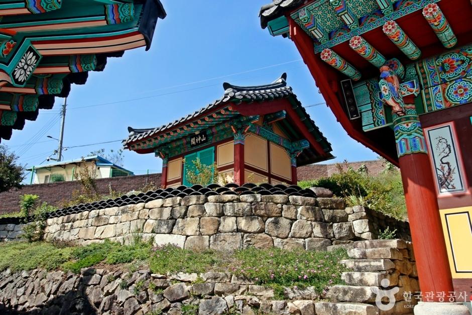 향산사(무주)