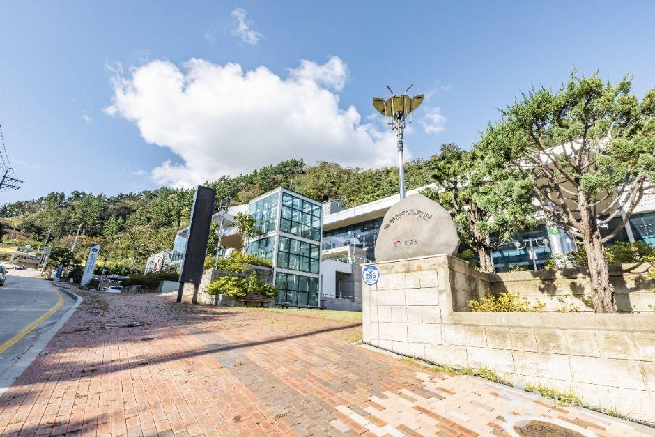 울릉한마음회관