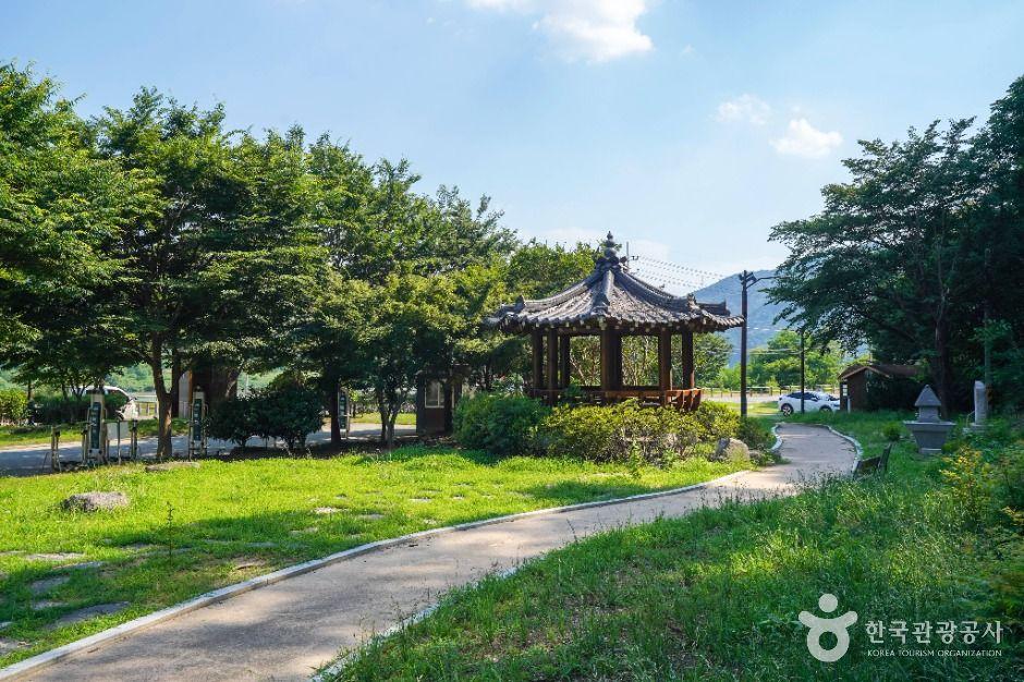 개경포기념공원