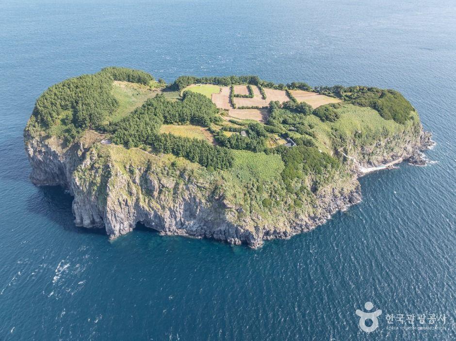 울릉 죽도 (울릉도, 독도 국가지질공원)