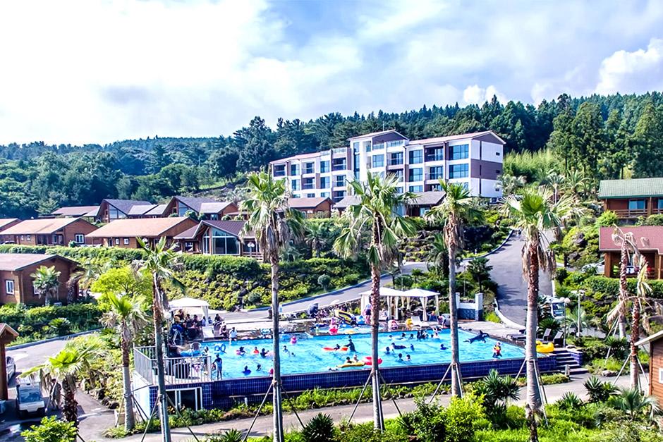 제주아이브리조트