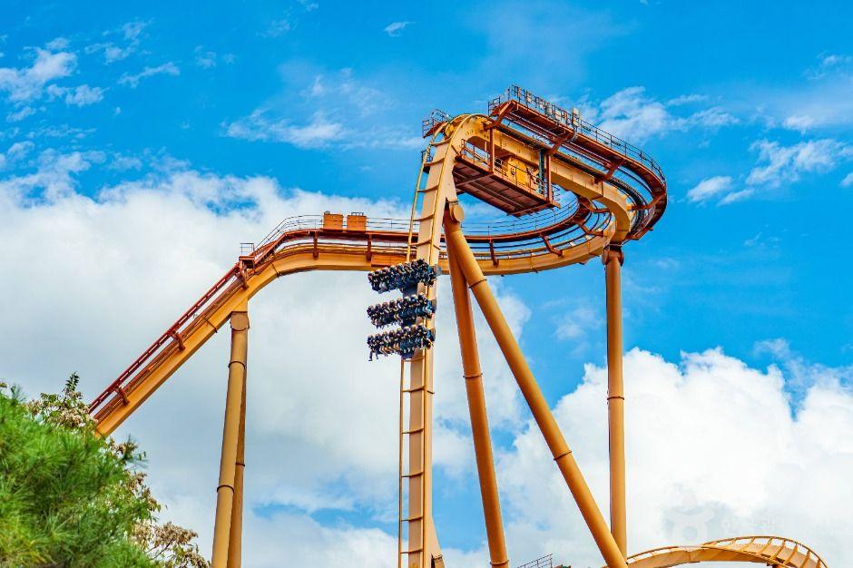 경주월드 어뮤즈먼트