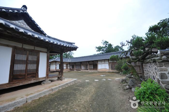 정읍 김명관 고택