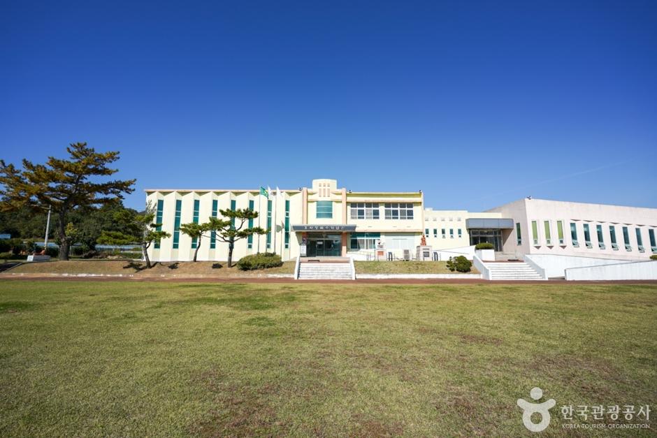 효자 정재수 기념관