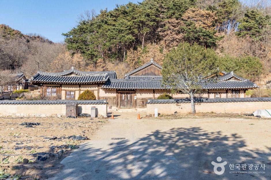 안동 의성김씨 종택