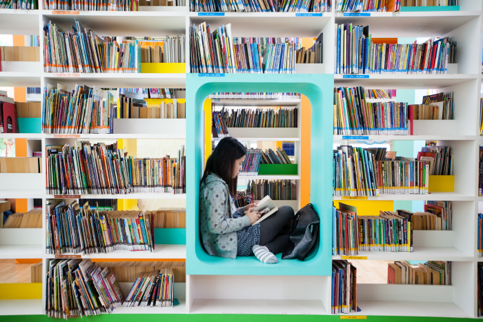 양천구 영어특성화도서관