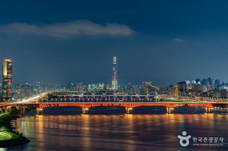 달맞이근린공원