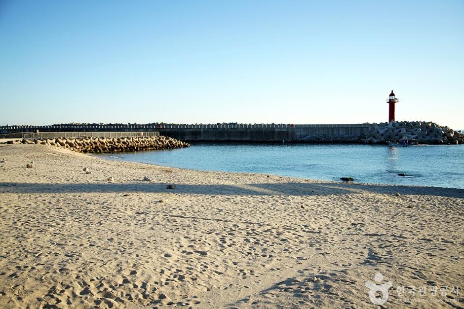 신남해변