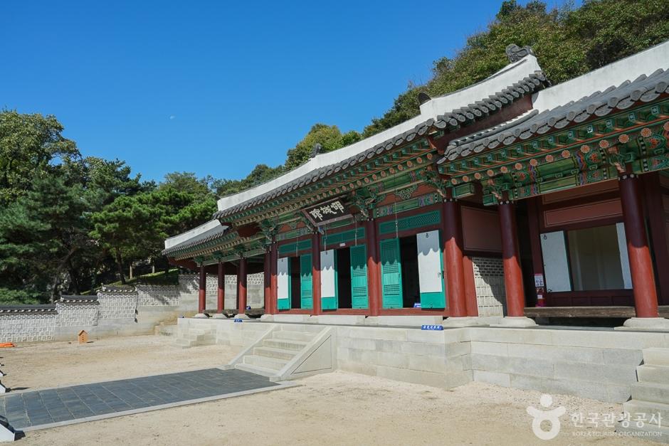 인천도호부관아