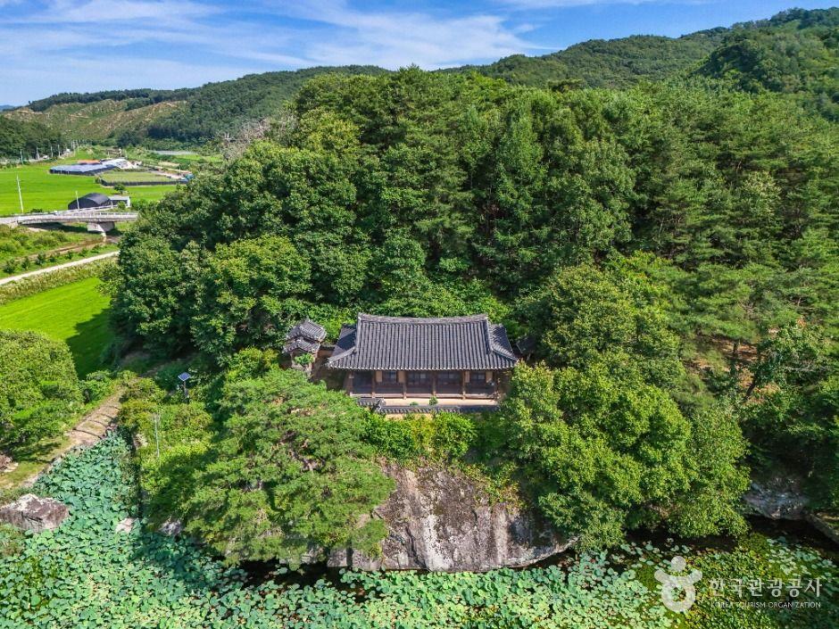 예천권씨 병암정 및 별묘