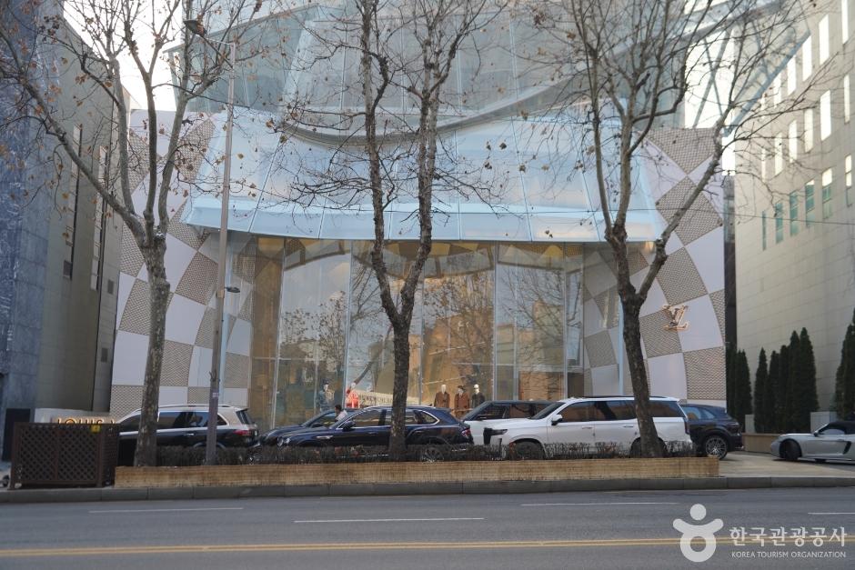 에스파스 루이비통 서울